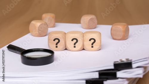 Exploring the concept of Uncertainty Questions that arise in the process of Documentation