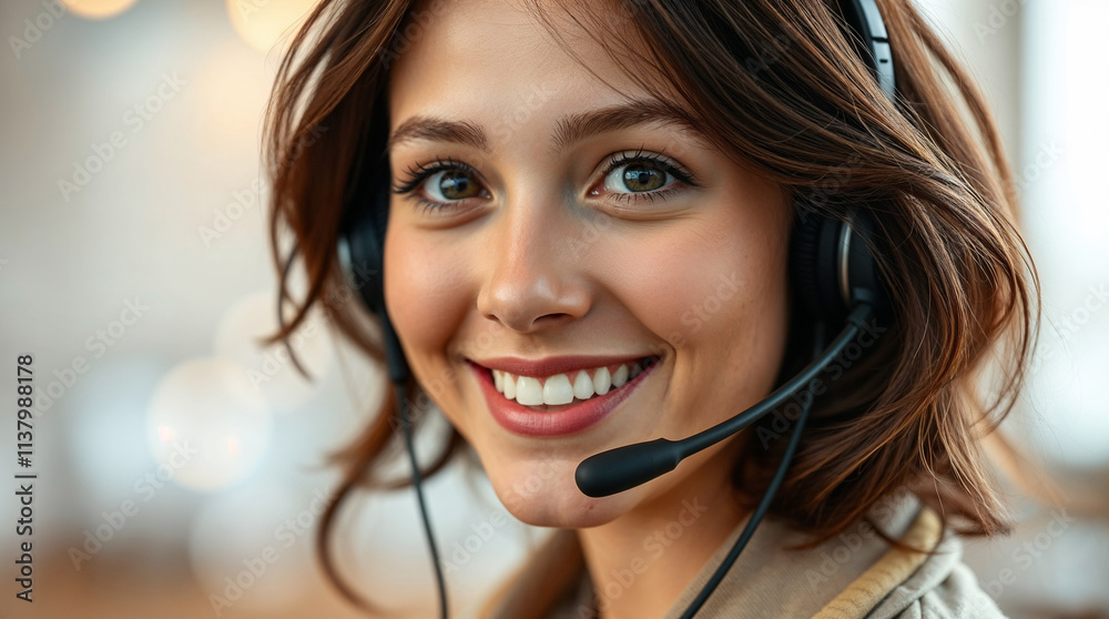 Customer support interaction showcase modern office photography bright workspace close-up professionalism Customer support interaction showcase modern office photography bright workspace close-up professionalism