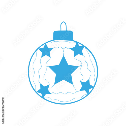 Christma tree ball, Christma decoration