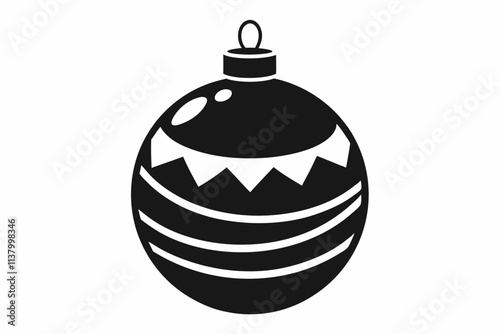 christmas ball ornament