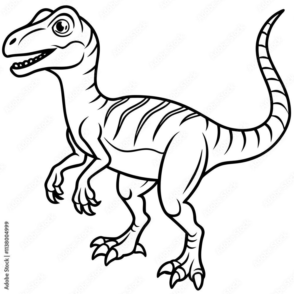 tyrannosaurus dinosaur vector illustration tyrannosaurus dinosaur vector illustration