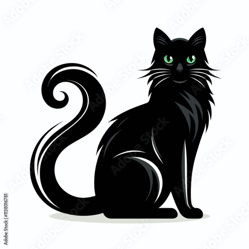 black cat