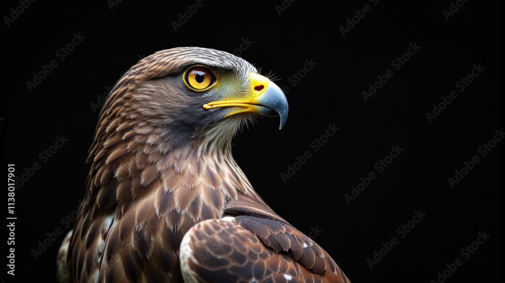 Fototapeta premium Bird of Prey