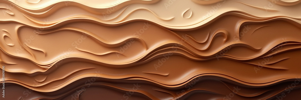 Mocha mousse abstract brown background. Color of 2025 year. Colour concept. Mocha mousse abstract brown background. Color of 2025 year. Colour concept.