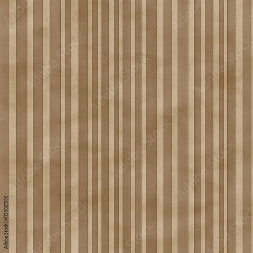 Suede Touch  Soft beige pinstripes on a warm taupe suede-like background.