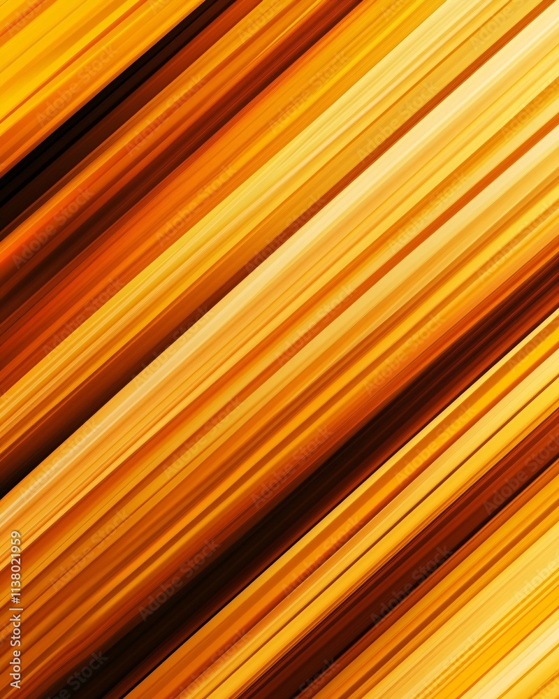 Abstract yellow and orange diagonal stripes background Abstract yellow and orange diagonal stripes background