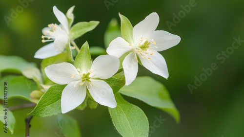 Imagery of a blooming flower representing optimism and new beginnings.