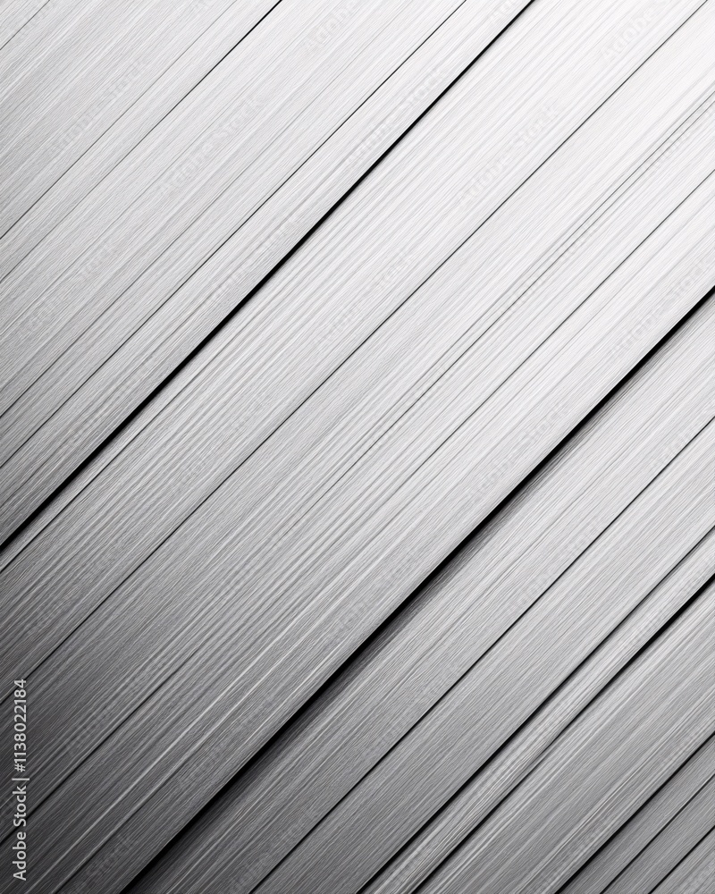 Fototapeta premium Abstract Gray Stripes Background