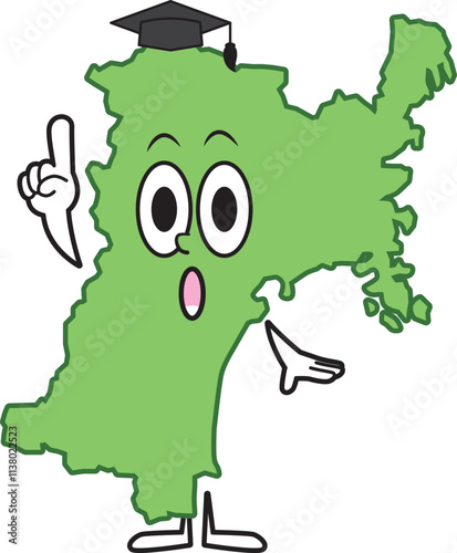 宮城県キャラ⑦