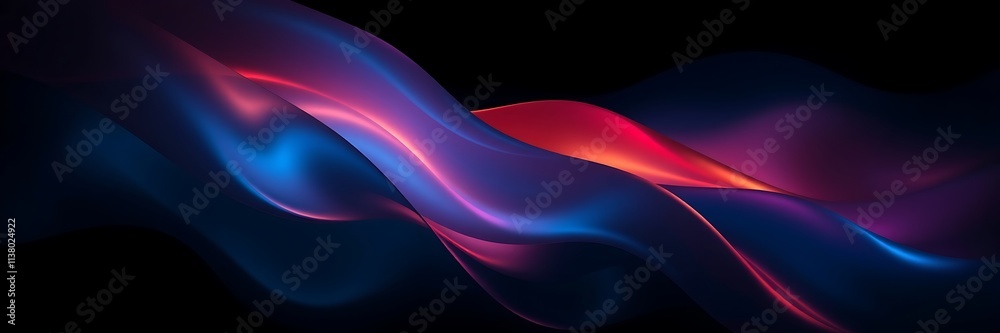 Naklejka premium Unique Abstract Backgrounds for Websites, Graphics, and Presentations