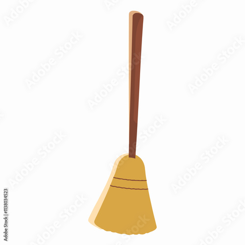 shovel isolated on white background