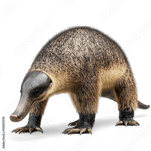 anteater Animal On Transparent background