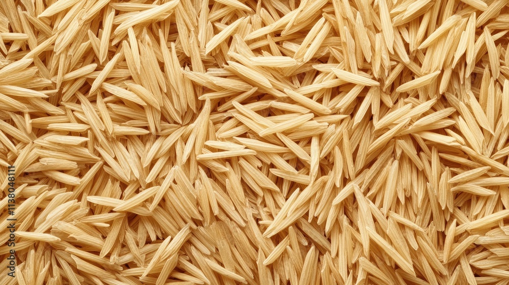 Golden rice husks background creating a textured and natural backdrop ideal for agricultural or organic themed designs Golden rice husks background creating a textured and natural backdrop ideal for agricultural or organic themed designs