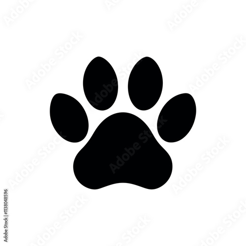 paw print icon