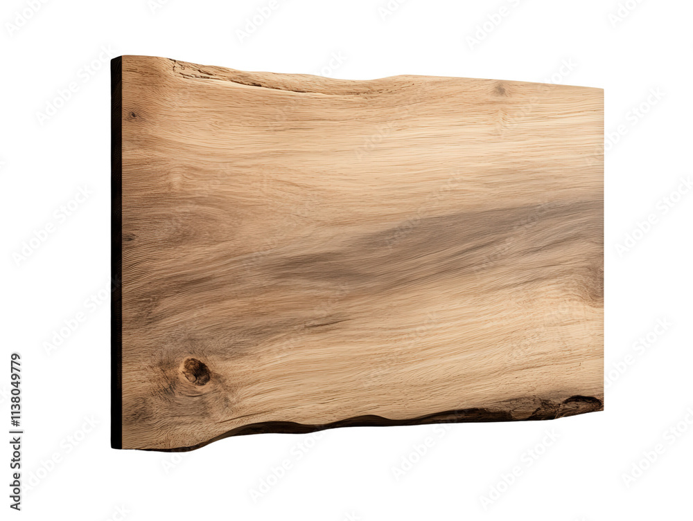 Natural Wooden Surface with Organic Texture and Grain Natural Wooden Surface with Organic Texture and Grain