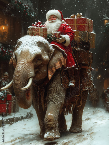 Santa Claus