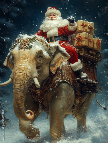 Santa Claus
