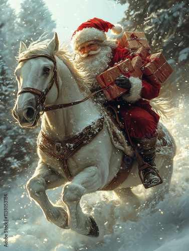 Santa Claus
