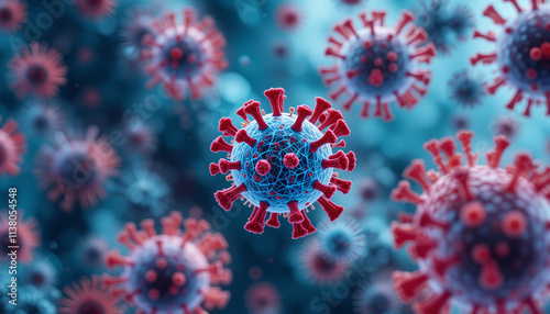 Viruses Microscopic