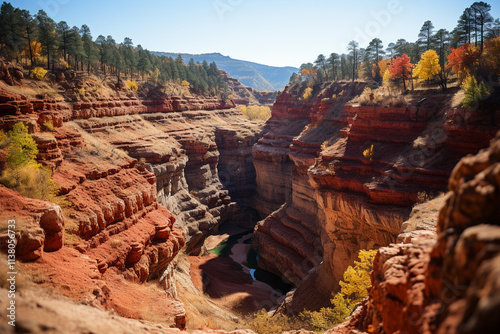 grand canyon arizona photo