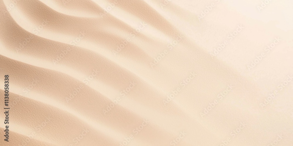 Fototapeta premium Soft Beige Background with Subtle Textures for Elegant Design Projects