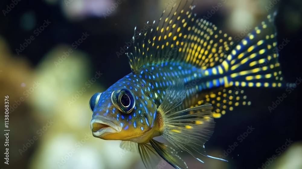 Colorful tropical fish with striking patterns swimming gracefully in a vibrant coral reef environment, showcasing underwater marine life. Colorful tropical fish with striking patterns swimming gracefully in a vibrant coral reef environment, showcasing underwater marine life.