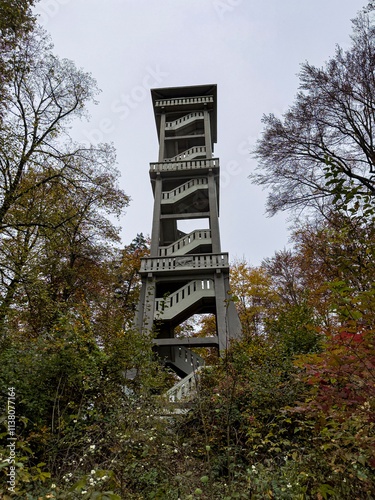 Aussichtsturm Ebersberg photo