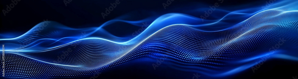 beautiful abstract wave digital technology background beautiful abstract wave digital technology background