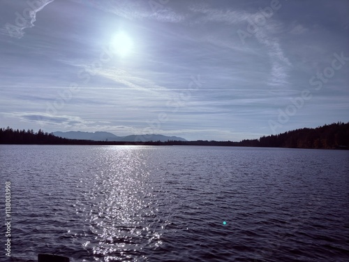 Kirchsee bei Sachsenkam photo