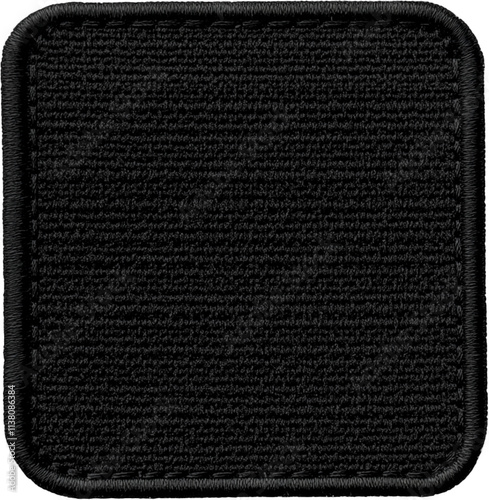 Obraz na płótnie rectangle Embroidered patch w salonie