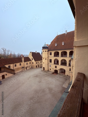 Burg Trausnitz in Landshut photo