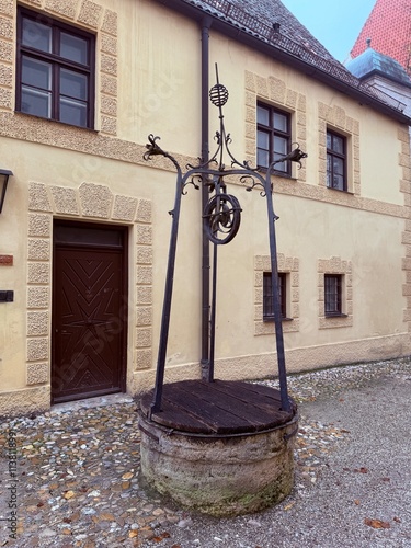 Burg Trausnitz in Landshut photo