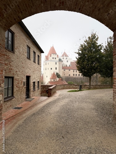 Burg Trausnitz in Landshut photo