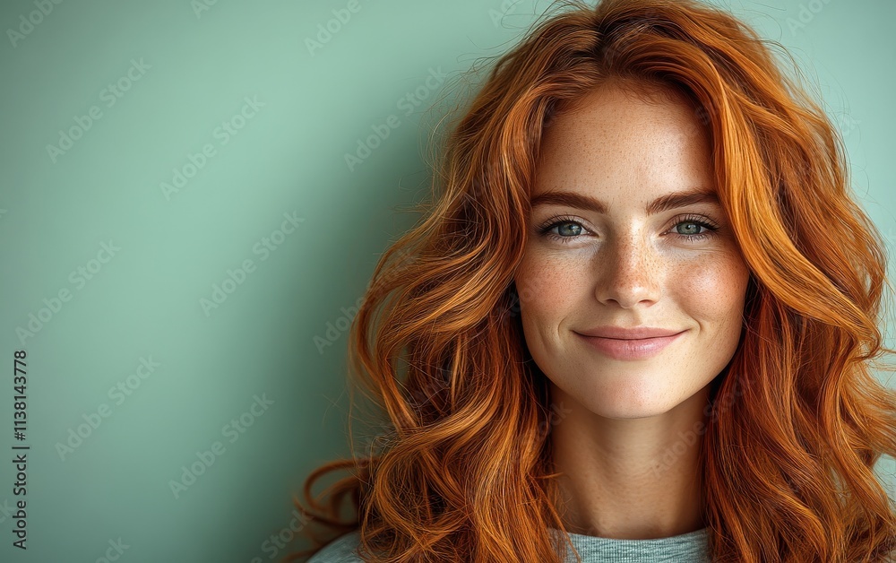 smiling beauty woman with casual sweatshirt in color background smiling beauty woman with casual sweatshirt in color background