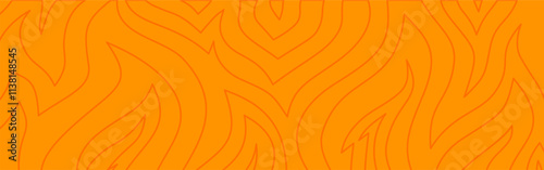 fire lines background. flame lines background. Outline of flames as a background. fire outline background design. Flame outline background.