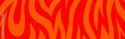 fire lines background. flame lines background. Outline of flames as a background. fire outline background design. Flame outline background.
