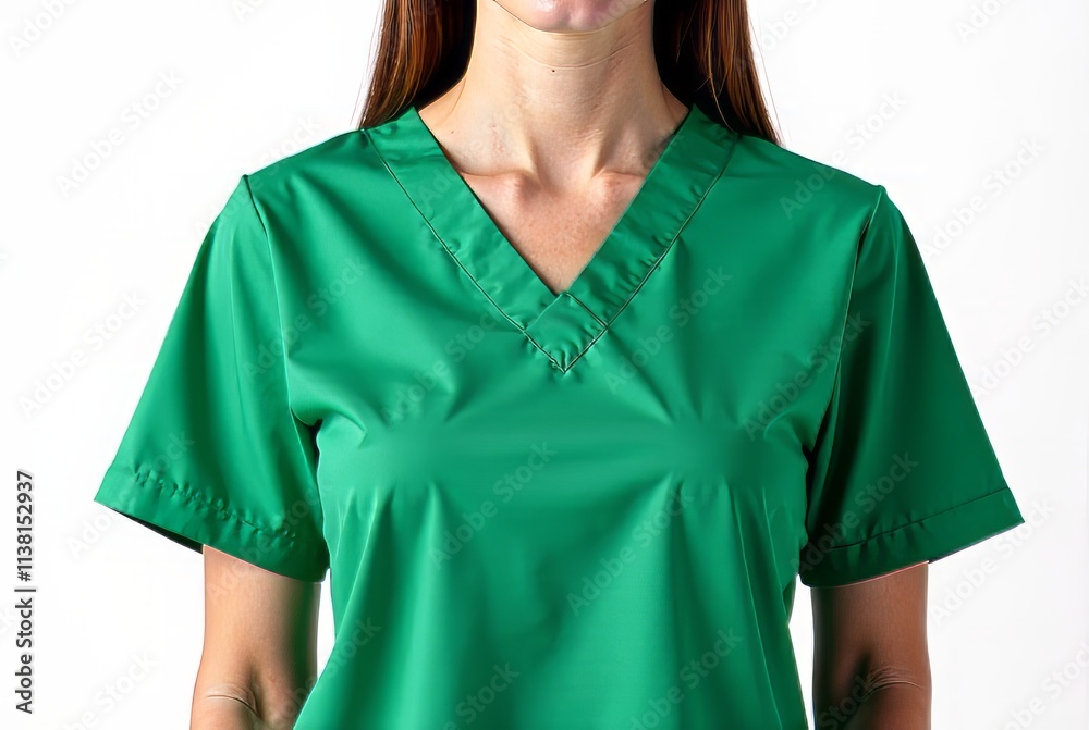 Green Scrub Shirt Nurse Medical Uniform AI Photo, High Resolution, Realistic, White Background PNG Green Scrub Shirt Nurse Medical Uniform AI Photo, High Resolution, Realistic, White Background PNG