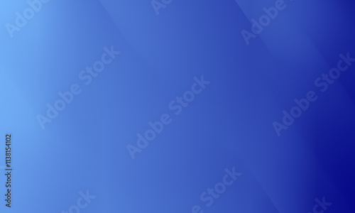 abstract blue light blurred defocused smooth gradient background