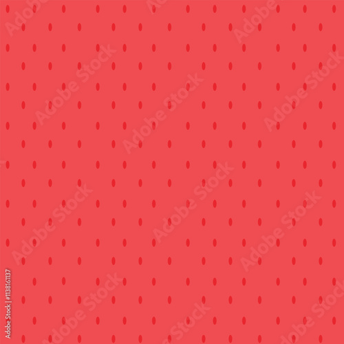 Strawberry seamless pattern