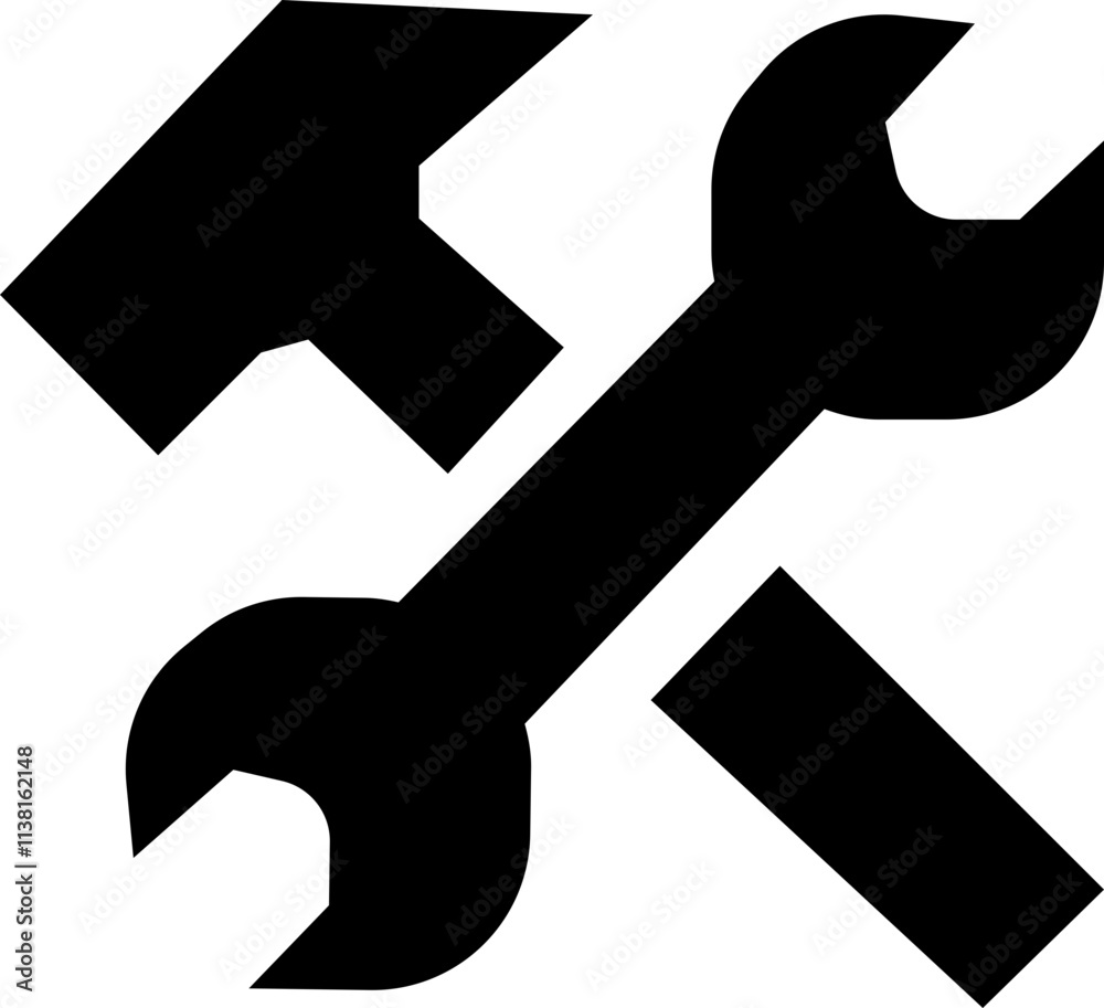 Simple icon of Repair Related Vector graphic template Icons. Contains such Icons as Screwdriver, Work Tools, Screw, Paintbrush, Shovel, Chainsaw, Ruler, Axe, Hammer. Engineer, Tech Support elements Simple icon of Repair Related Vector graphic template Icons. Contains such Icons as Screwdriver, Work Tools, Screw, Paintbrush, Shovel, Chainsaw, Ruler, Axe, Hammer. Engineer, Tech Support elements