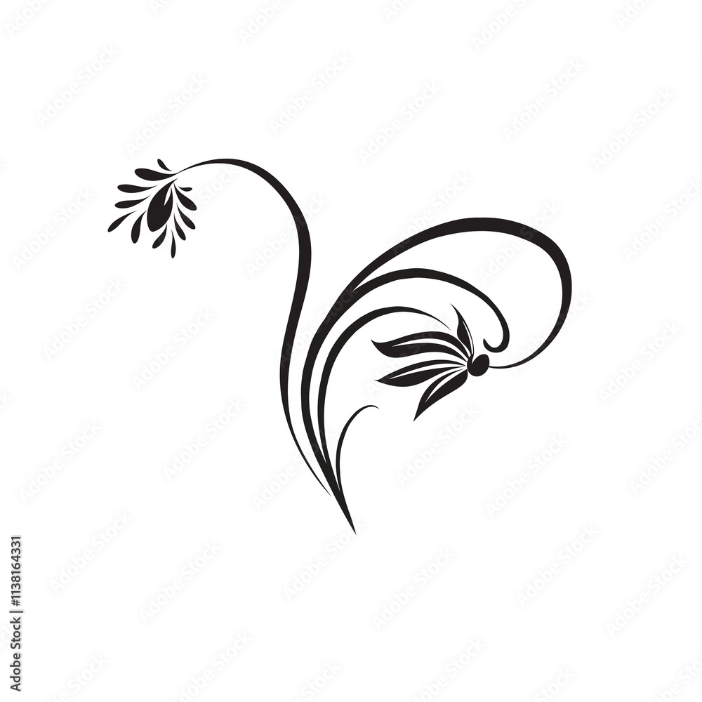 The Beauty of Flowers and Their Leaves: A Harmonious Relationship The Beauty of Flowers and Their Leaves: A Harmonious Relationship