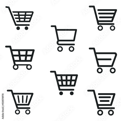 Shopping Cart Icon