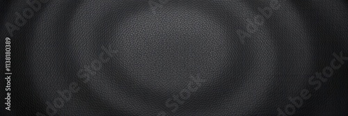 Wallpaper Mural Black leather texture with a sleek and luxurious feel, perfect for backgrounds or design elements, stylish, black leather, dark Torontodigital.ca