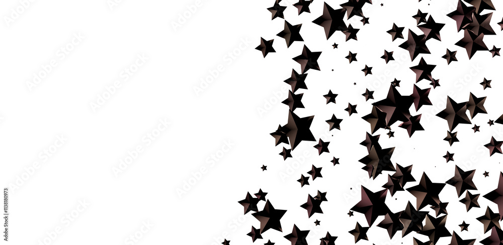 XMAS Stars - Glossy 3D Christmas star icon. Design element for holidays. - XMAS Stars - Glossy 3D Christmas star icon. Design element for holidays. -