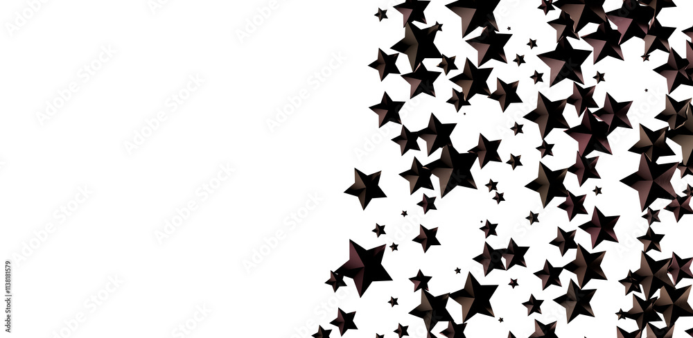 XMAS Stars - Glossy 3D Christmas star icon. Design element for holidays. - XMAS Stars - Glossy 3D Christmas star icon. Design element for holidays. -
