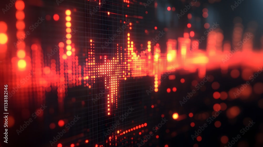 Modern data system interface displaying financial KPIs, earnings tracking, and real-time database analytics Modern data system interface displaying financial KPIs, earnings tracking, and real-time database analytics
