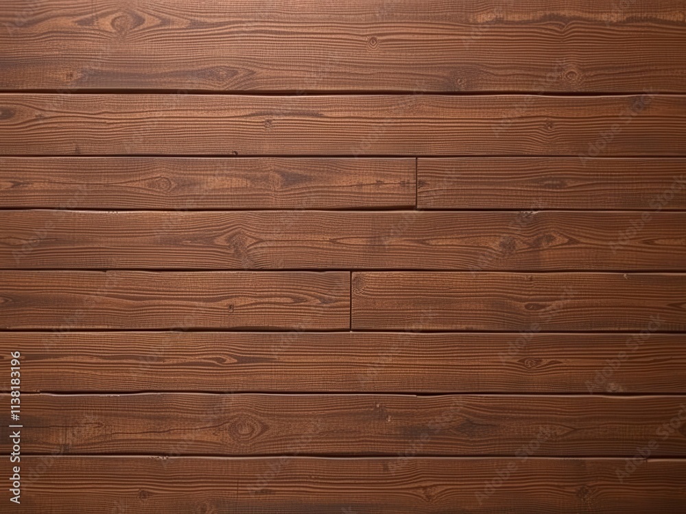 Obraz premium Dark, rich wood background with intricate grain patterns and a deep, warm tone perfect for rustic or elegant design projects, brown, decor