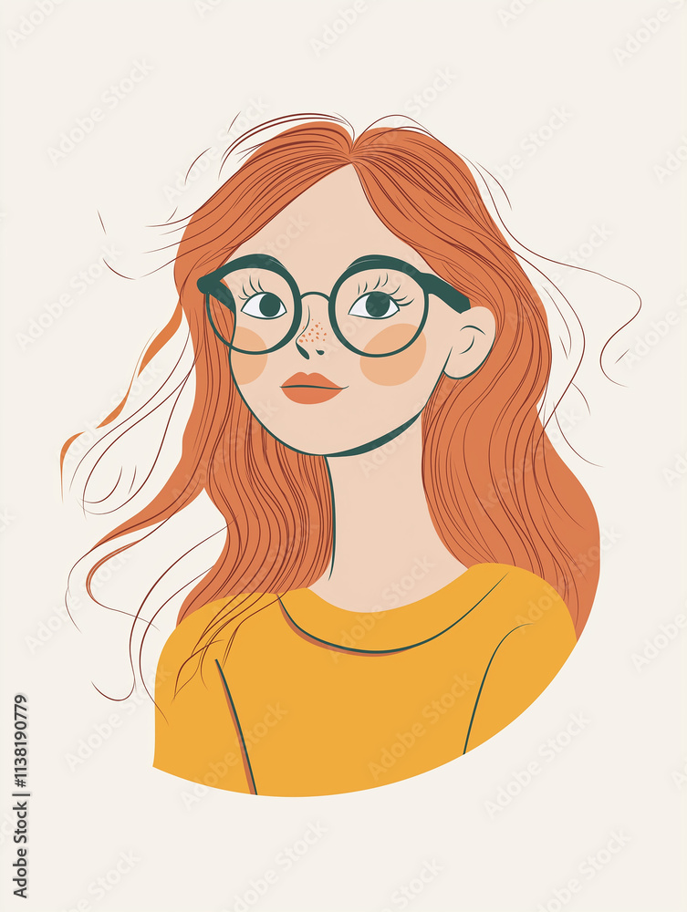 girl with hair girl with hair