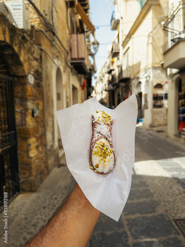 Cannolo siciliano