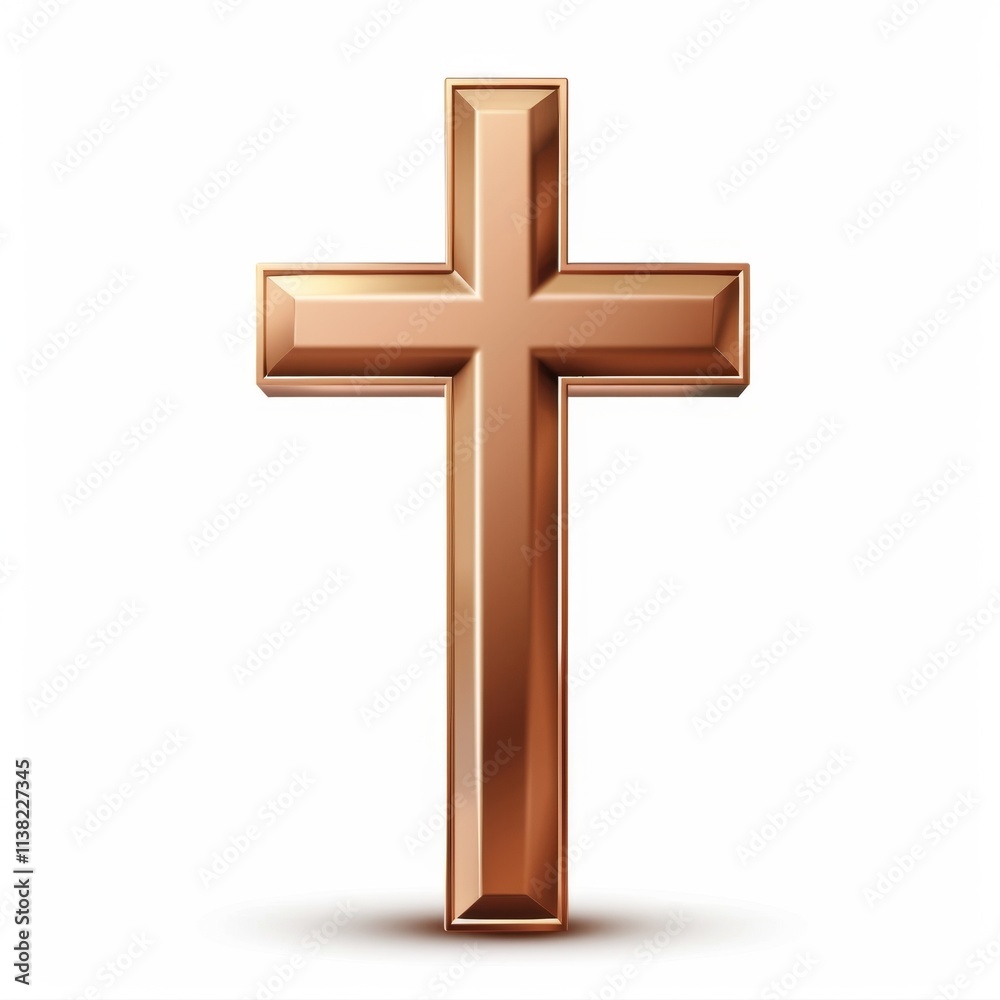 Cross icon, christianity religion symbol, christian sign, cross shape, church emblem, catholicism symbol Cross icon, christianity religion symbol, christian sign, cross shape, church emblem, catholicism symbol